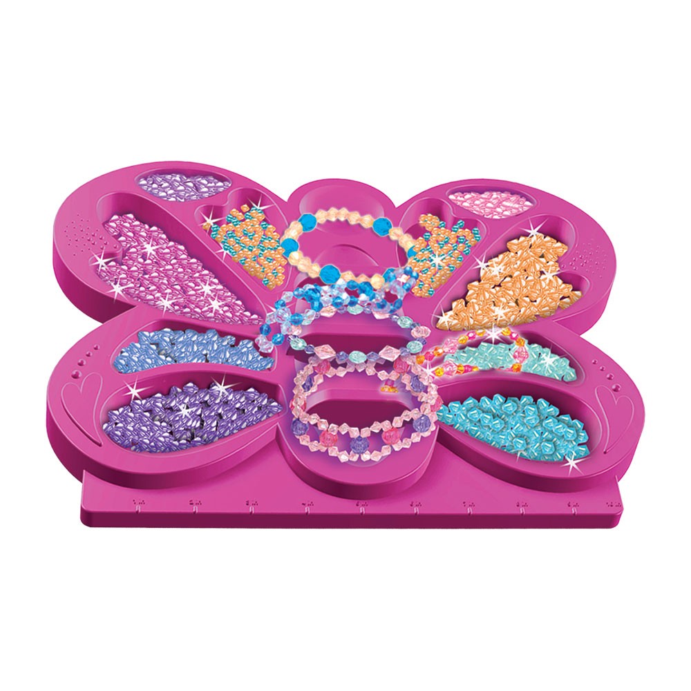 boîte papillon 10 000 perles (GiFi-552886X)