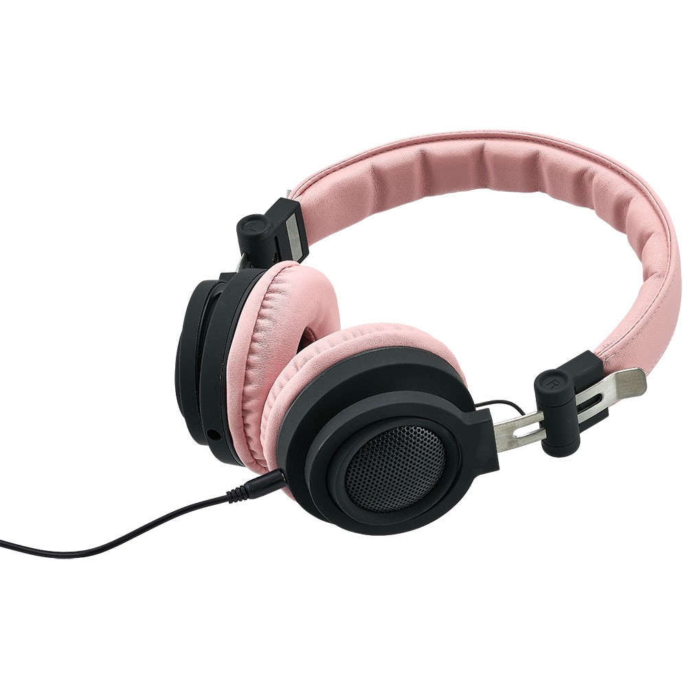 casque audio filaire homday xpert rose (GiFi-553356X)