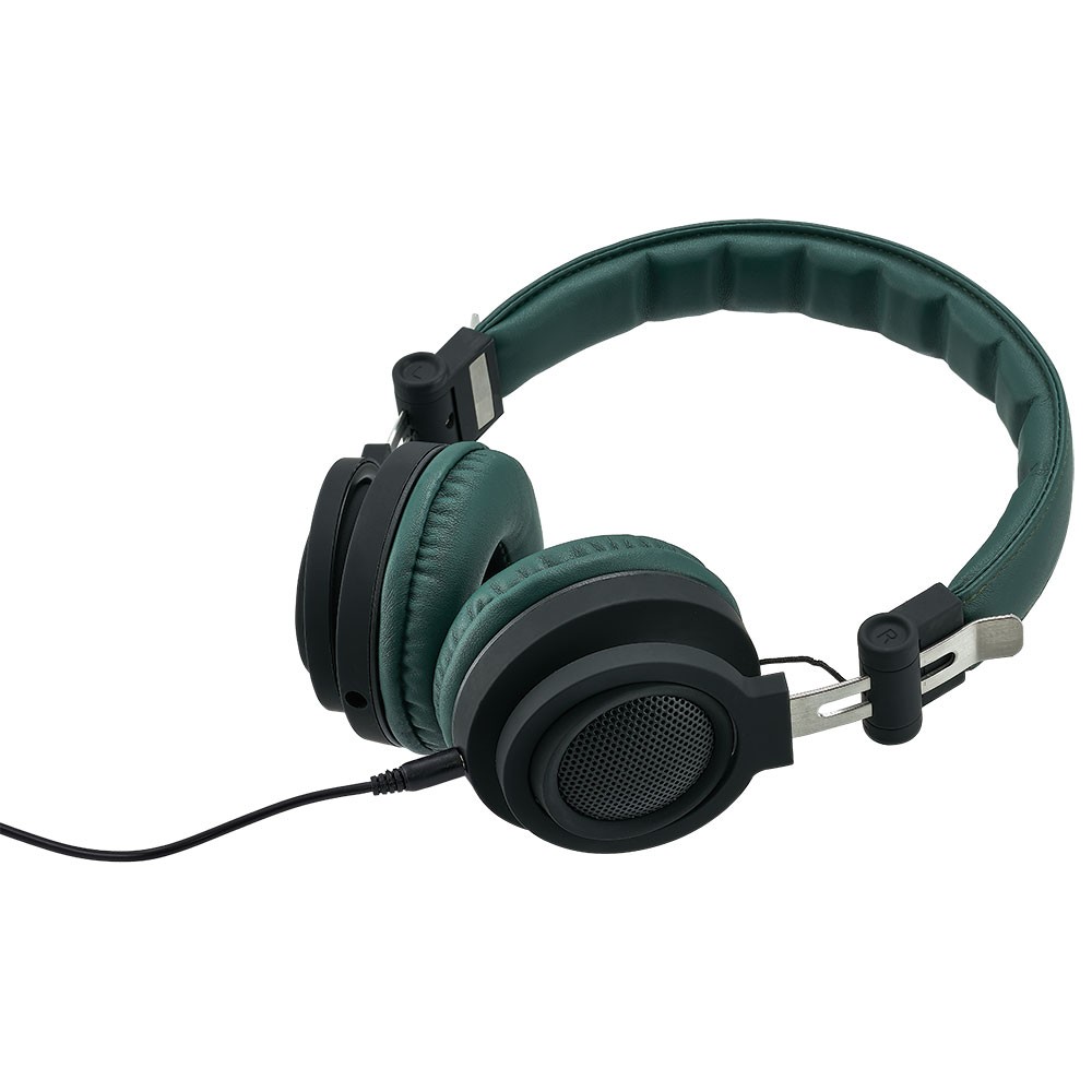 casque audio filaire homday xpert vert (GiFi-553359X)
