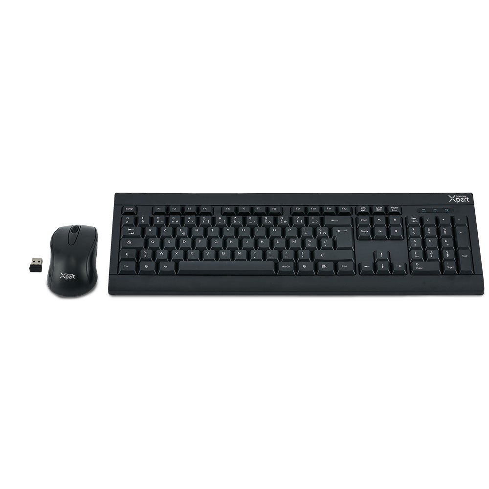 clavier et souris sans fil bluetooth homday xpert (GiFi-553389X)