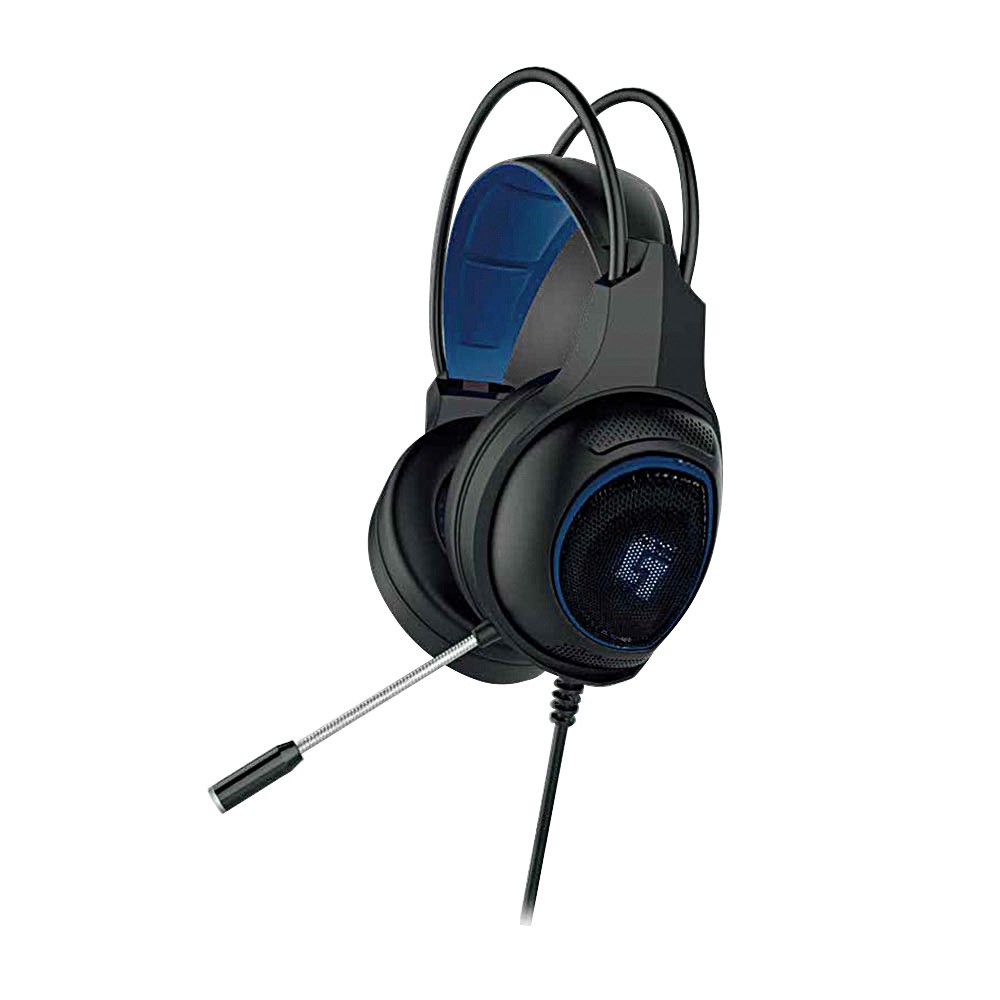 casque gaming ps4/xbox one micro et led homday gaming (GiFi-553589X)