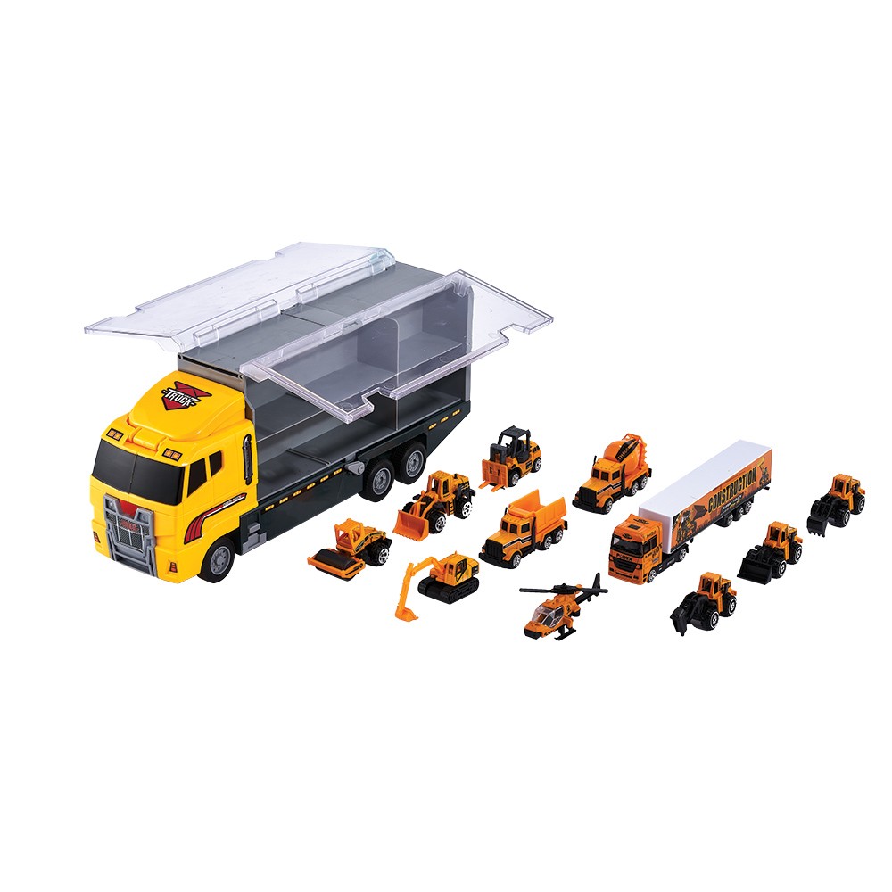 camion de transport et véhicules de construction (GiFi-553663X)