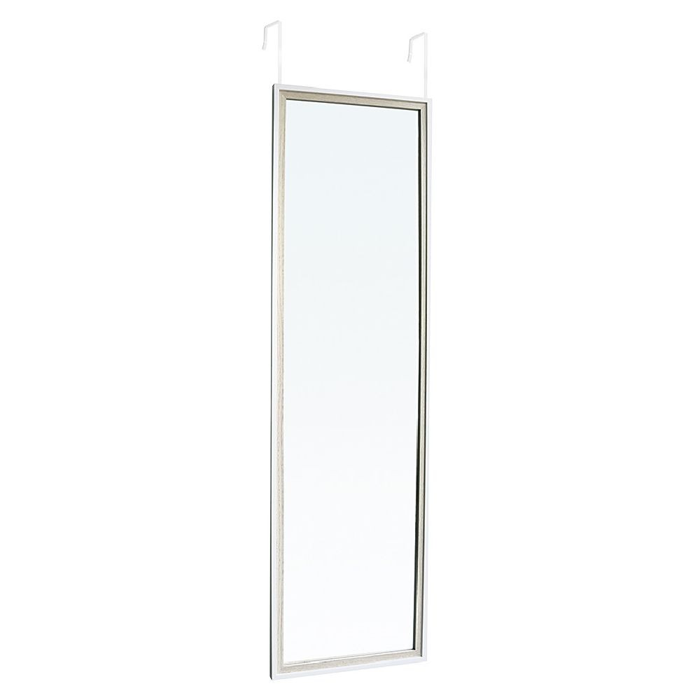 miroir de porte marron (GiFi-557371X)