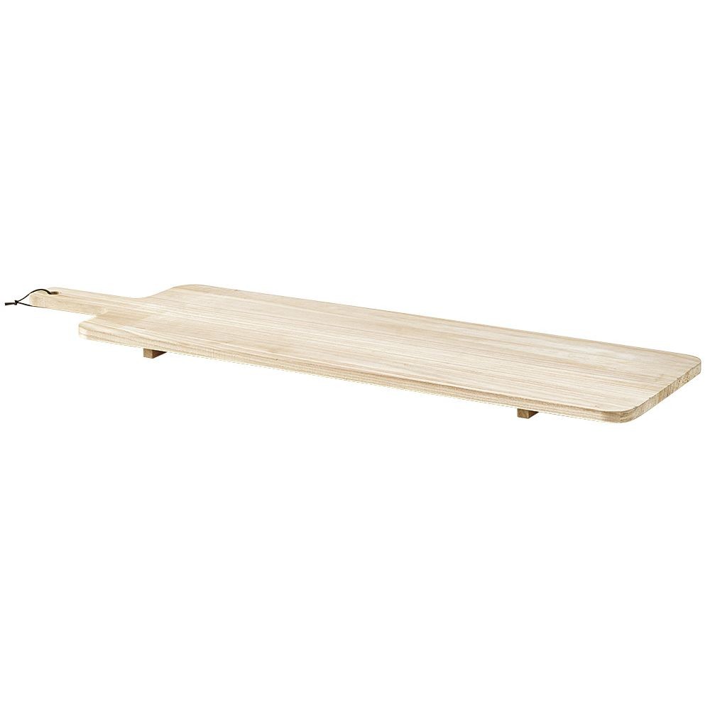 planche à servir xxl en bois l.100 cm (GiFi-558858X)