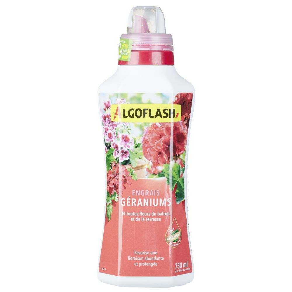 engrais liquide plante geranium 750 ml (GiFi-559360X)