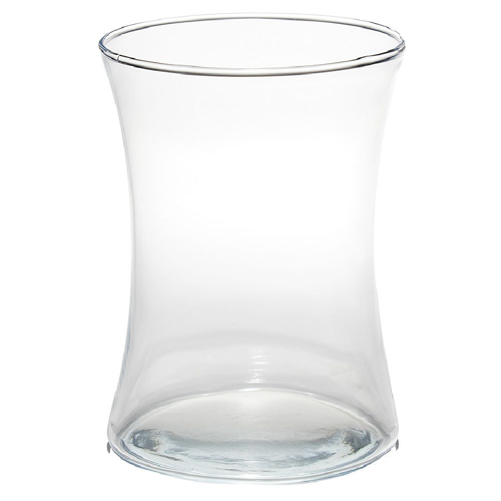 vase transparent Ø14xh19 cm (GiFi-559746X)
