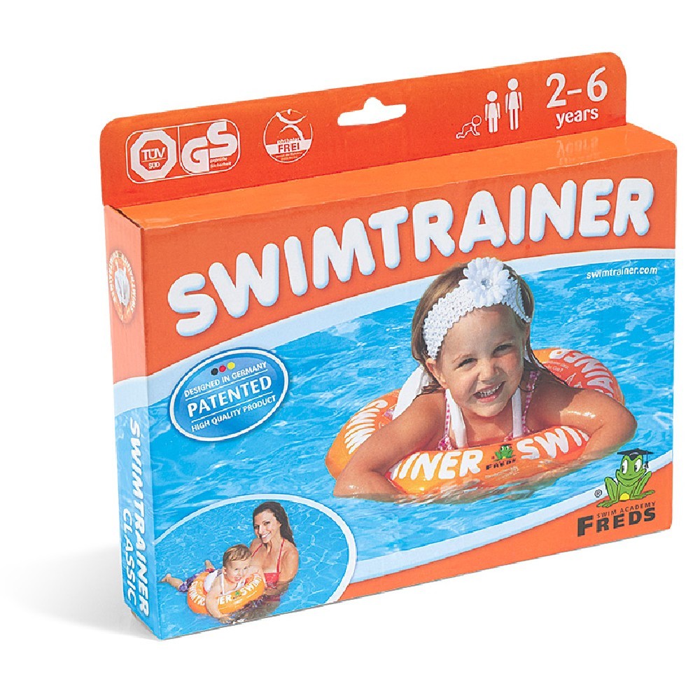 bouée swimtrainer  2 à 6 ans (GiFi-561018X)