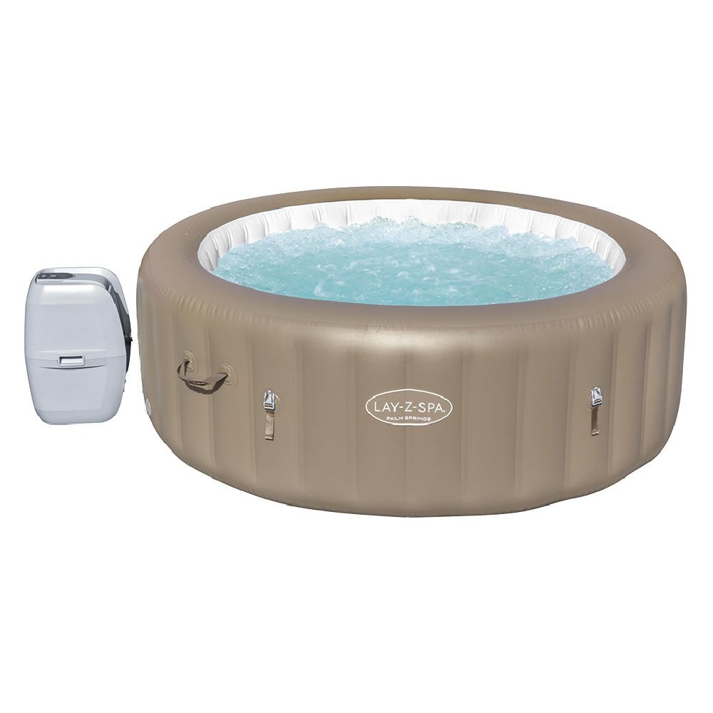 spa gonflable bestway palm springs 4/6 places (GiFi-561343X)