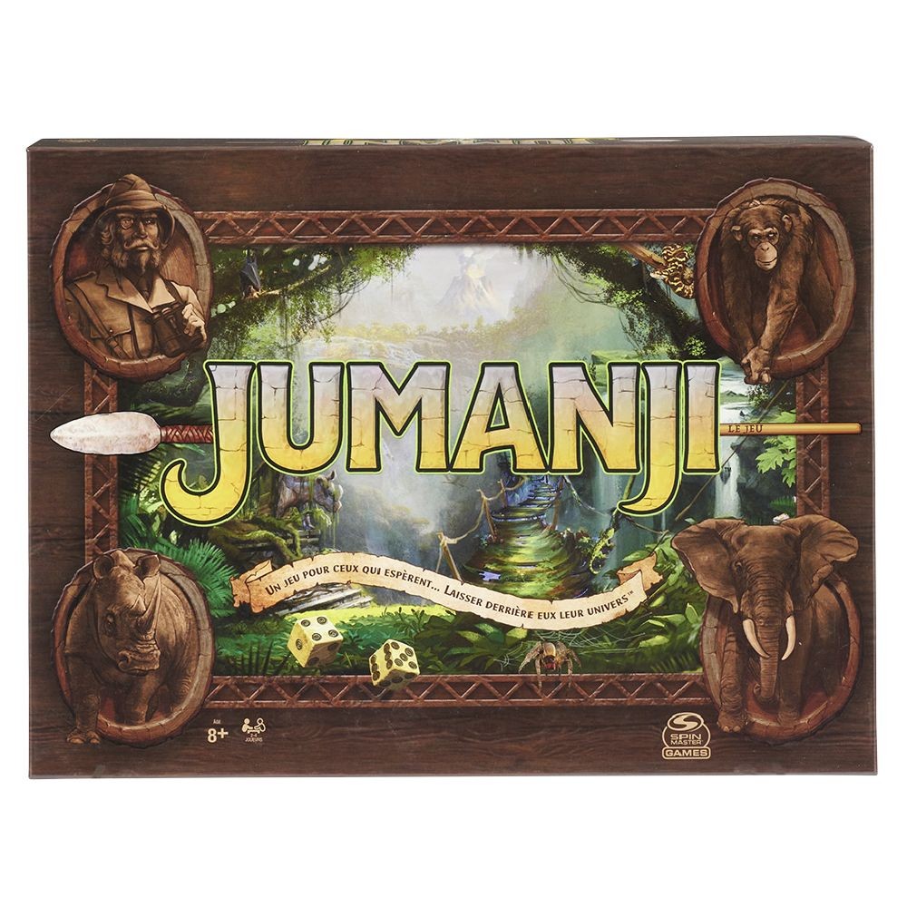 jeu de société jumanji (GiFi-564739X)