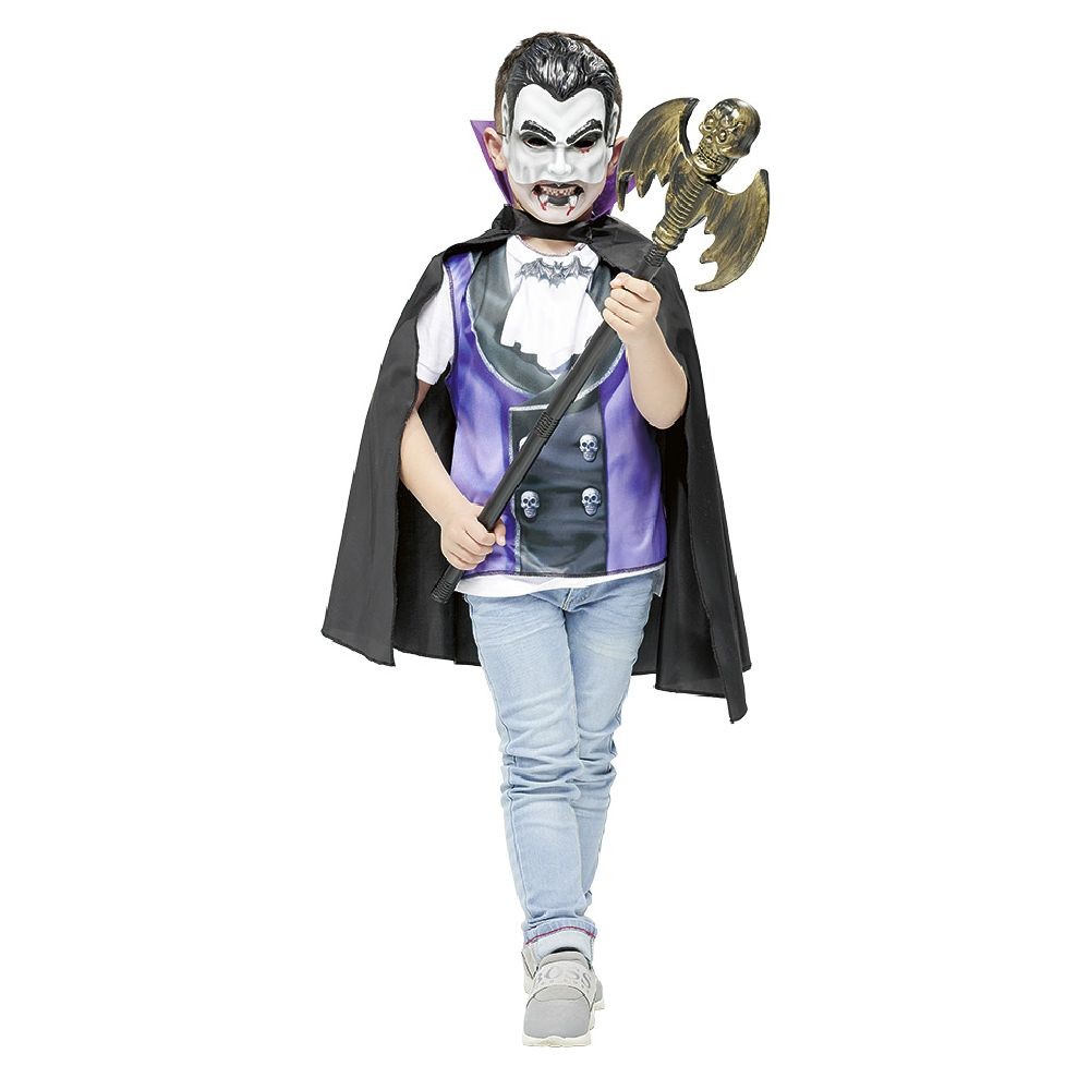 déguisement vampire deguiz'box pour enfant de 7/10 ans (GiFi-565993X)