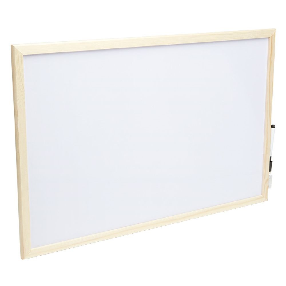 tableau blanc 61x40 cm (GiFi-566859X)