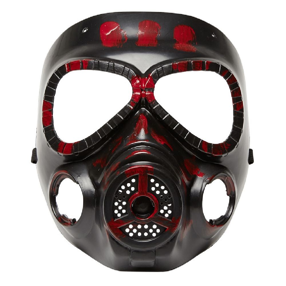 masque à gaz adulte en plastique (GiFi-569882X)