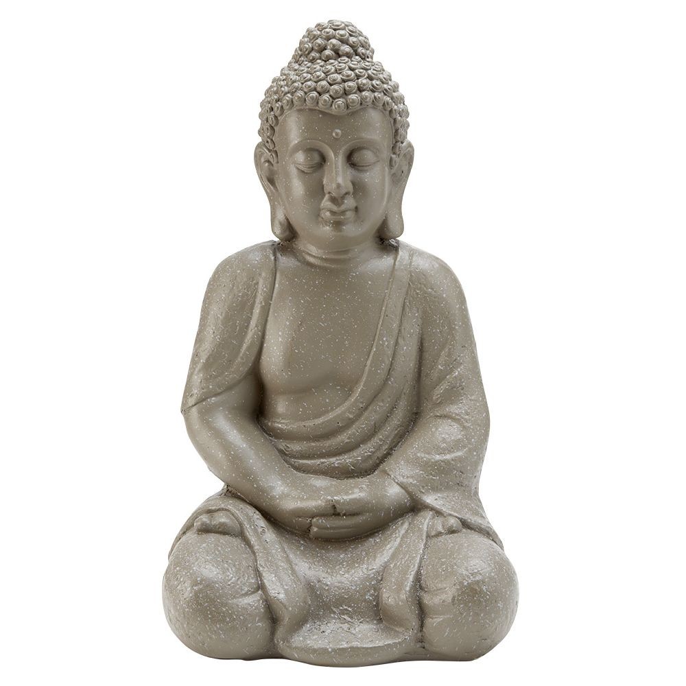 bouddha assis minéral (GiFi-569890X)