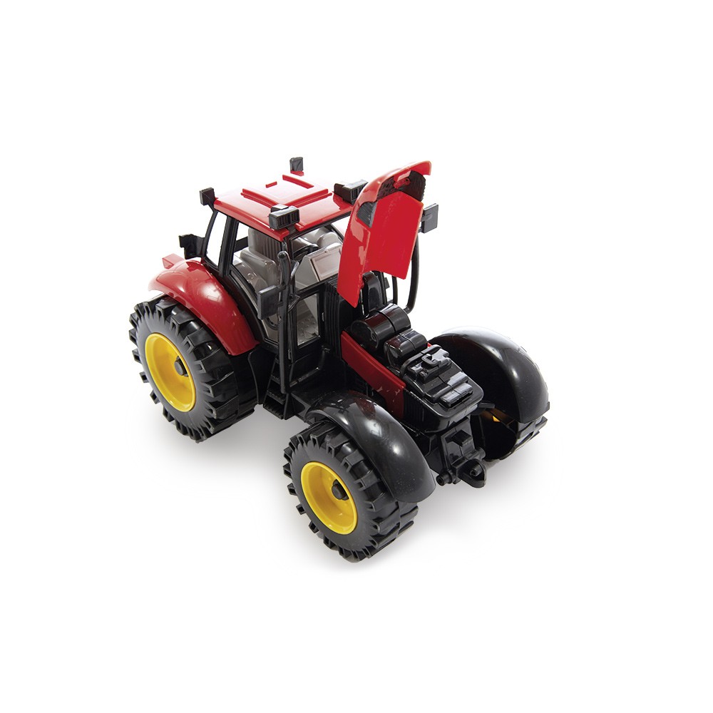 véhicule agricole tracteur à friction (GiFi-569945X)