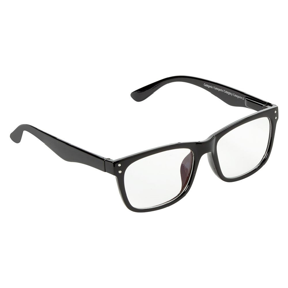 lunettes noires anti lumière bleue (GiFi-570377X)