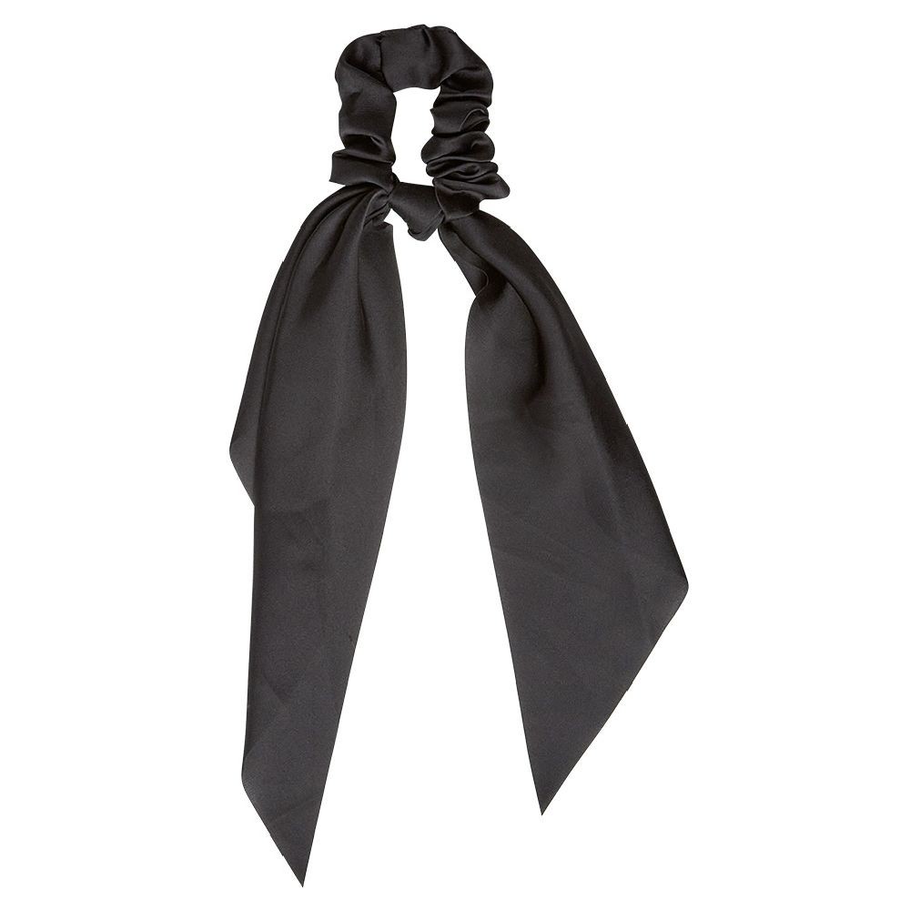 chouchou foulard noir (GiFi-572197X)