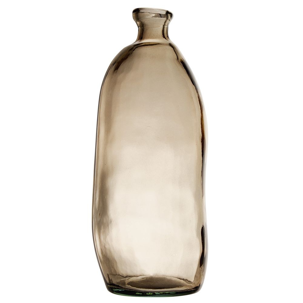 vase cylindrique dame jeanne simplicity marron (GiFi-575345X)
