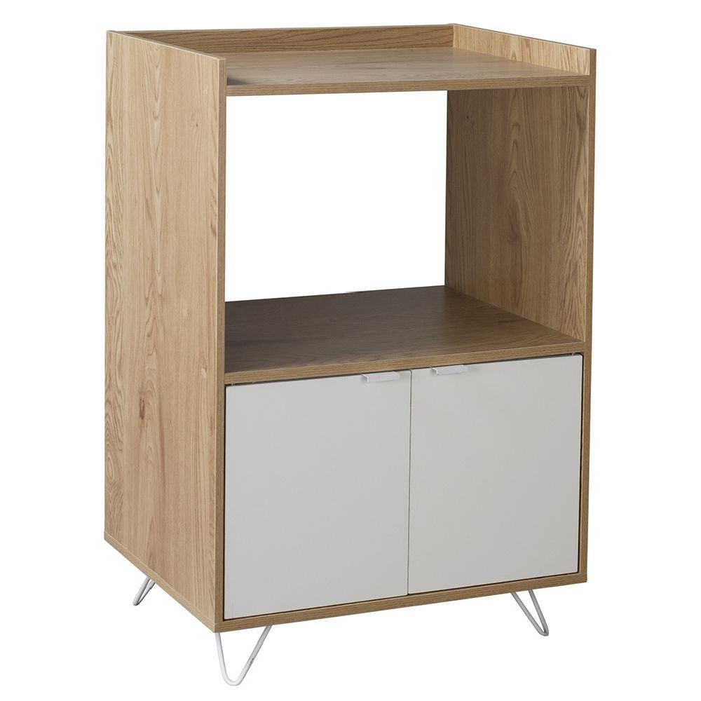 meuble de cuisine kitchen en bois (GiFi-576481X)