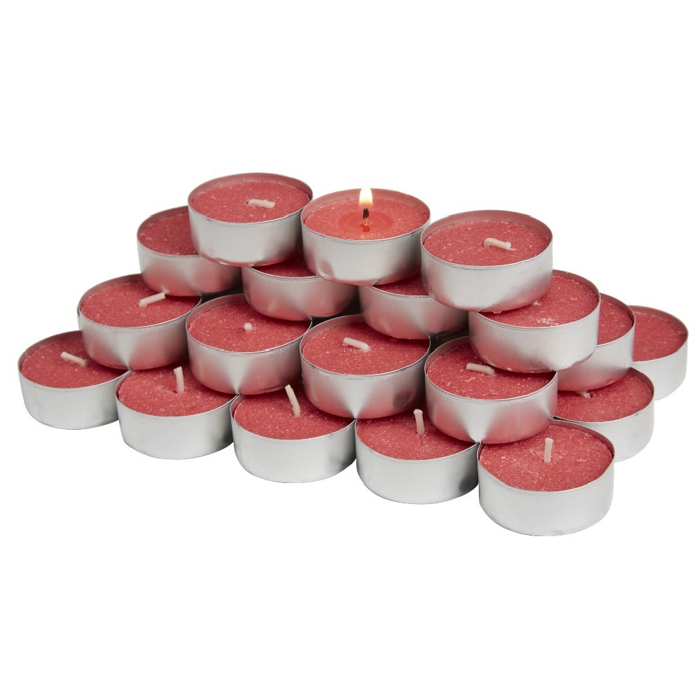 bougie chauffe plat parfumée fruits rouges x30 (GiFi-577294X)