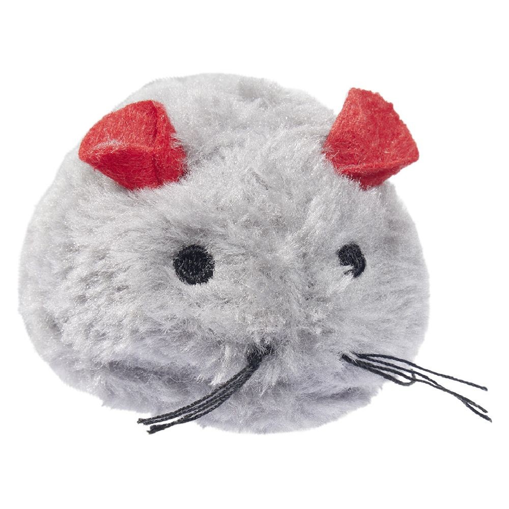 jouet pour chat souris qui vibre (GiFi-579326X)