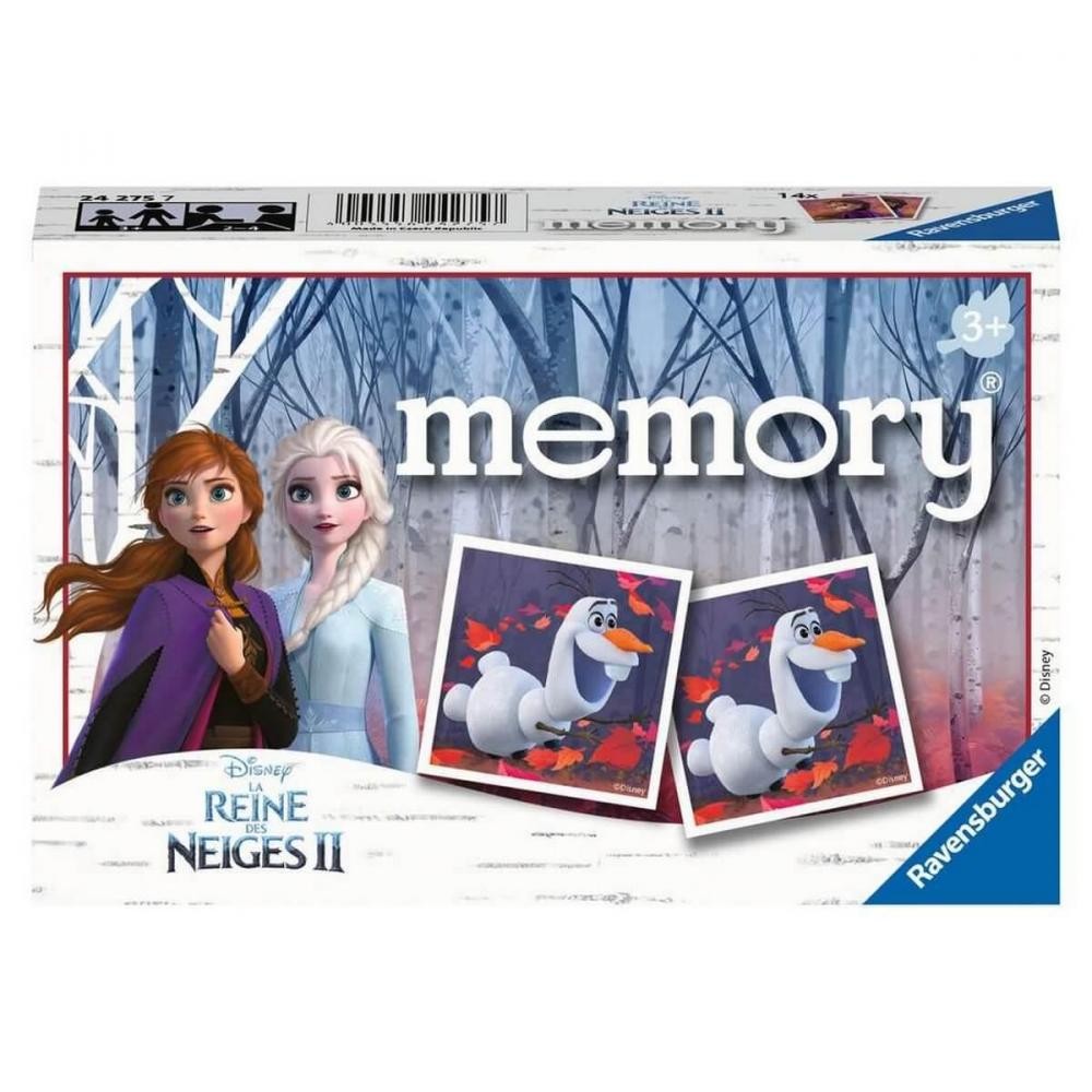 jeu de memory : disney la reine des neiges 2 (frozen 2) (GiFi-AVE-AVDJ-351380)