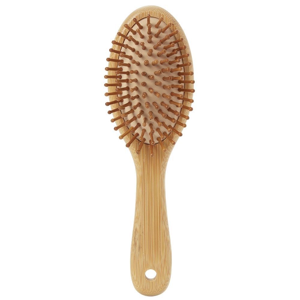 brosse à cheveux en bambou (GiFi-580075X)