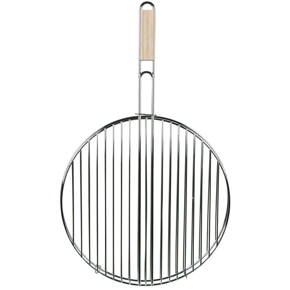 grille barbecue ronde Ø40cm (GiFi-580207X)