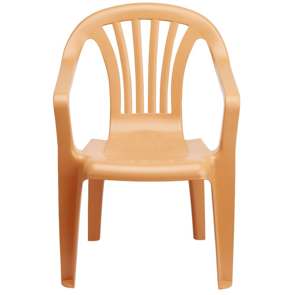fauteuil de jardin enfant viva orange (GiFi-580370X)
