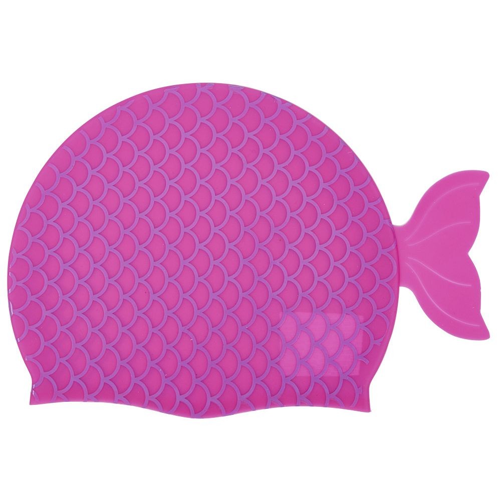 bonnet de bain sirène funky 3-8ans (GiFi-580925X)