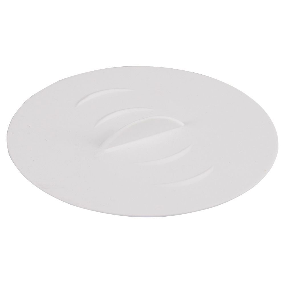 bouche évier en silicone blanc (GiFi-581015X)