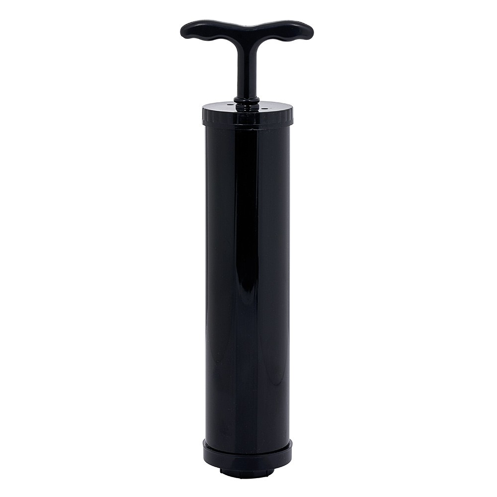 pompe manuelle noir (GiFi-582427X)