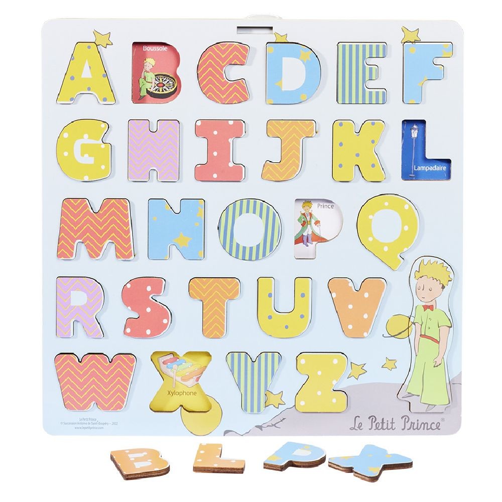 puzzle alphabet en bois (GiFi-583926X)