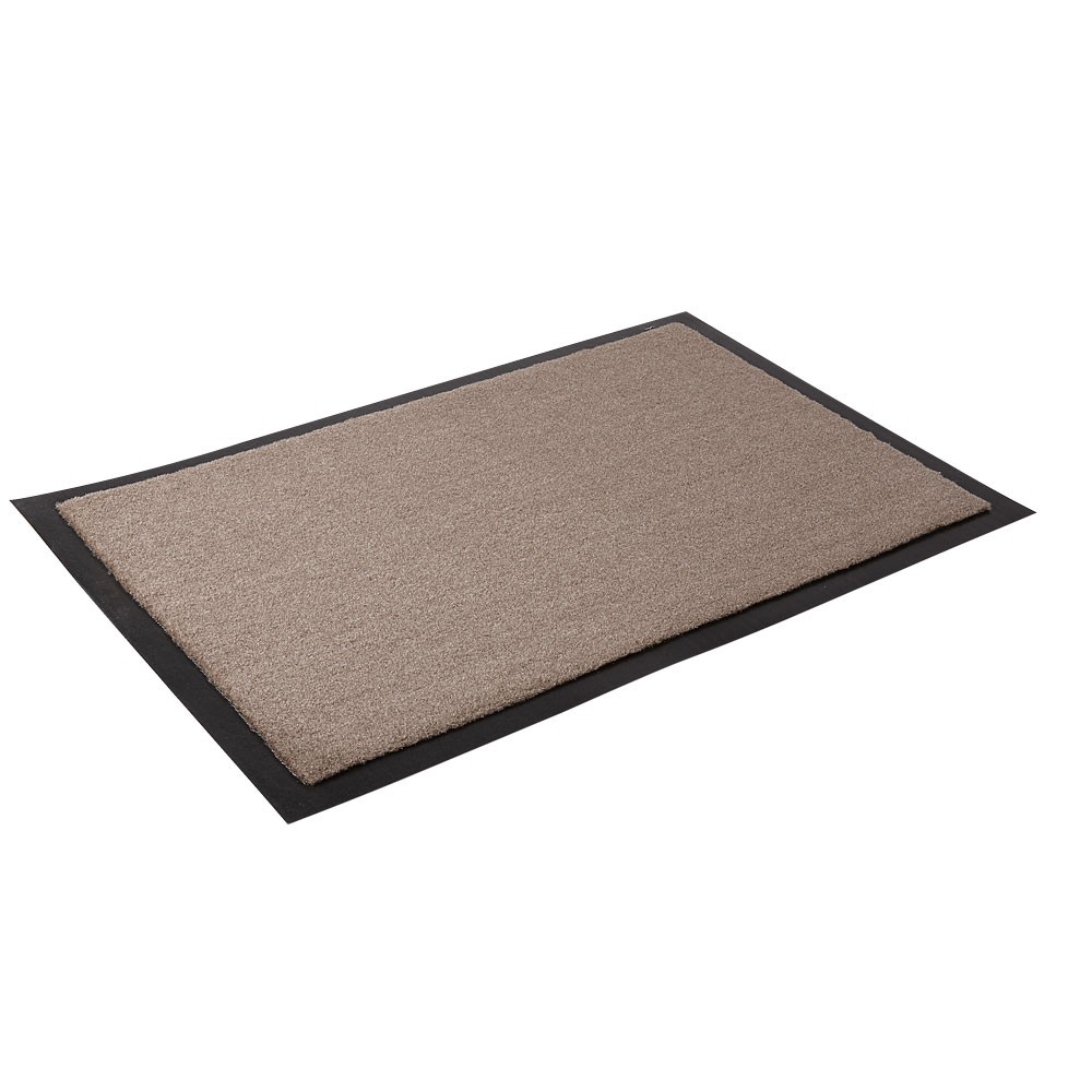 tapis anti poussière antidérapant 80x60 cm (GiFi-590410X)