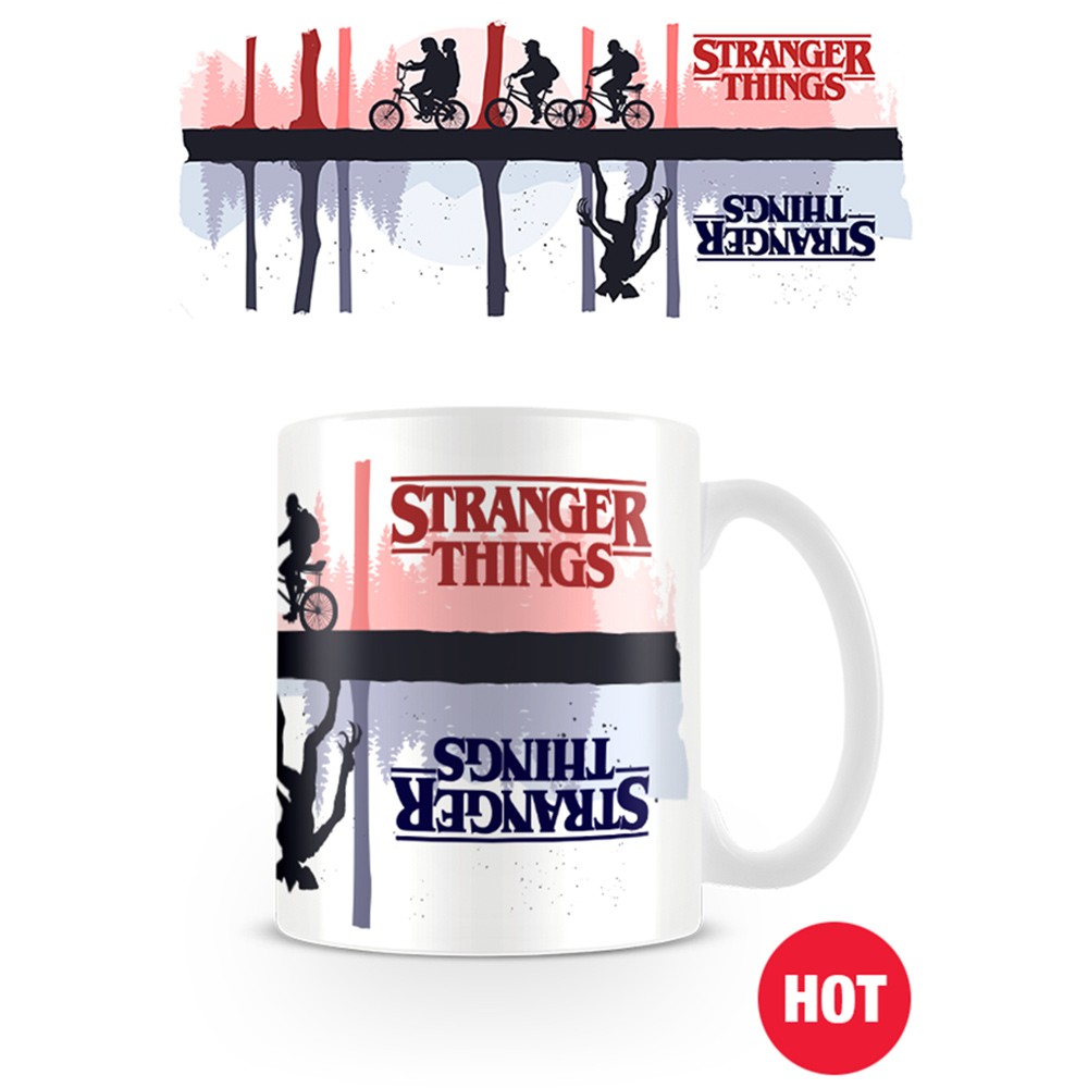 mug thermoréactif stranger things (GiFi-590645X)