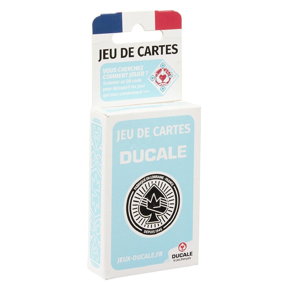 jeu 54 cartes ducale (GiFi-591973X)