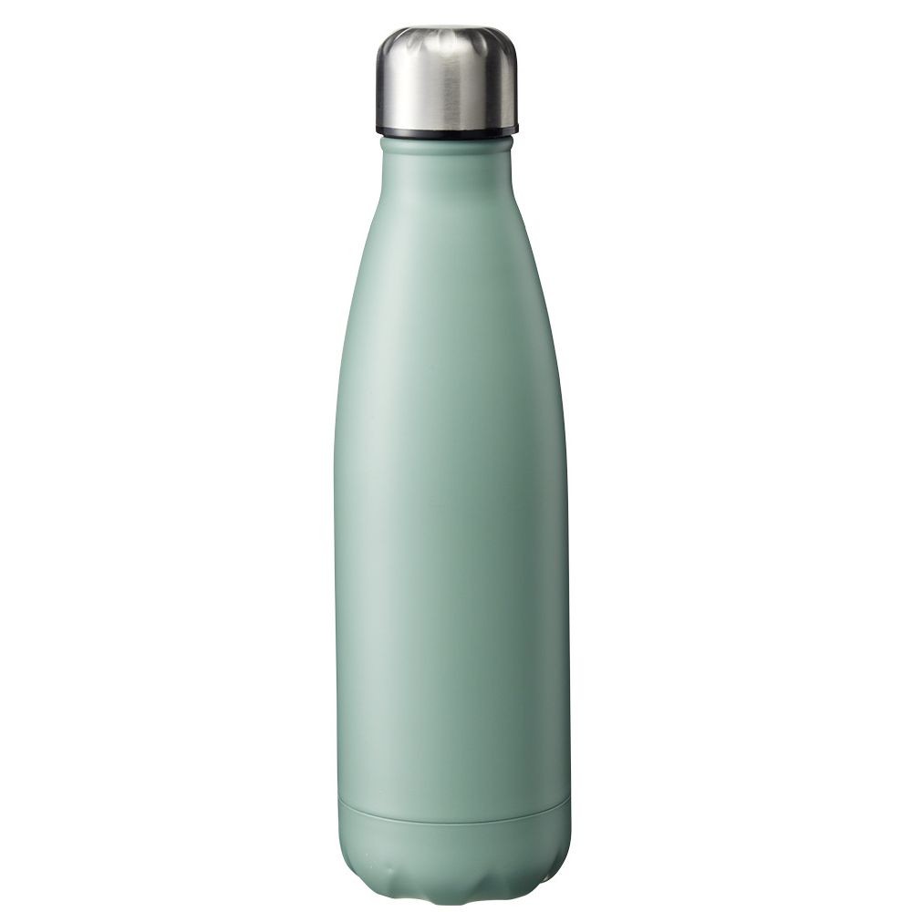 bouteille isotherme inox vert 500 ml (GiFi-592605X)