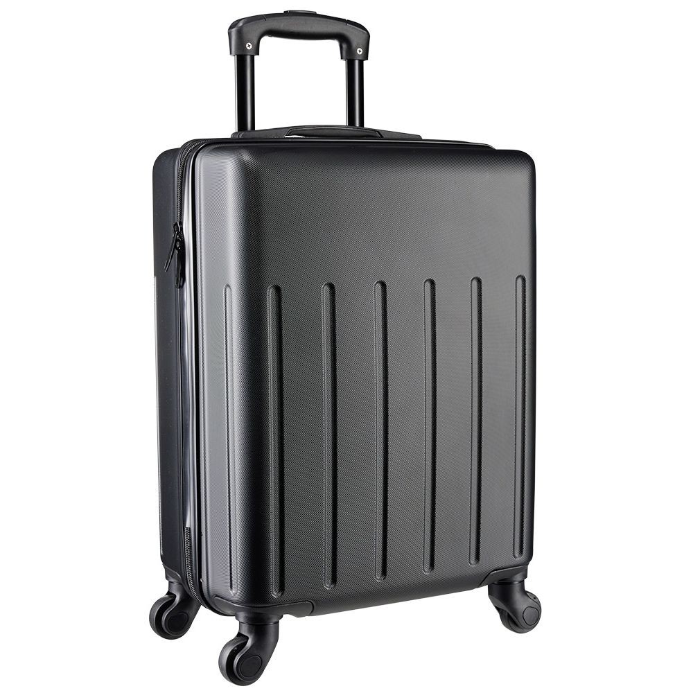 valise cabine low cost plastique abs h53,5cm (GiFi-595598X)