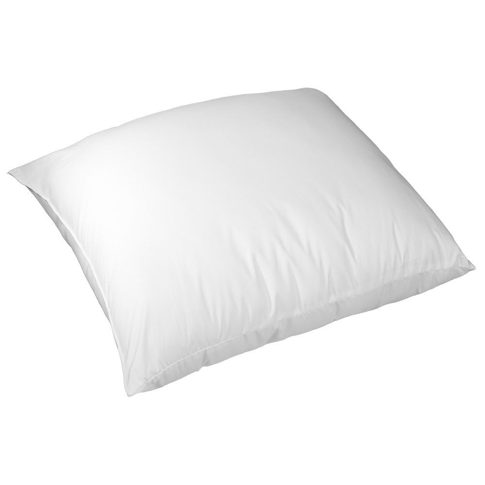 oreiller cbd relax™ 60x60cm blanc (GiFi-595905X)