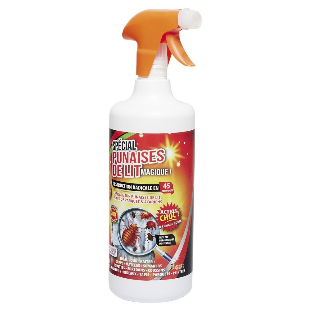 insecticide anti punaise (GiFi-596645X)