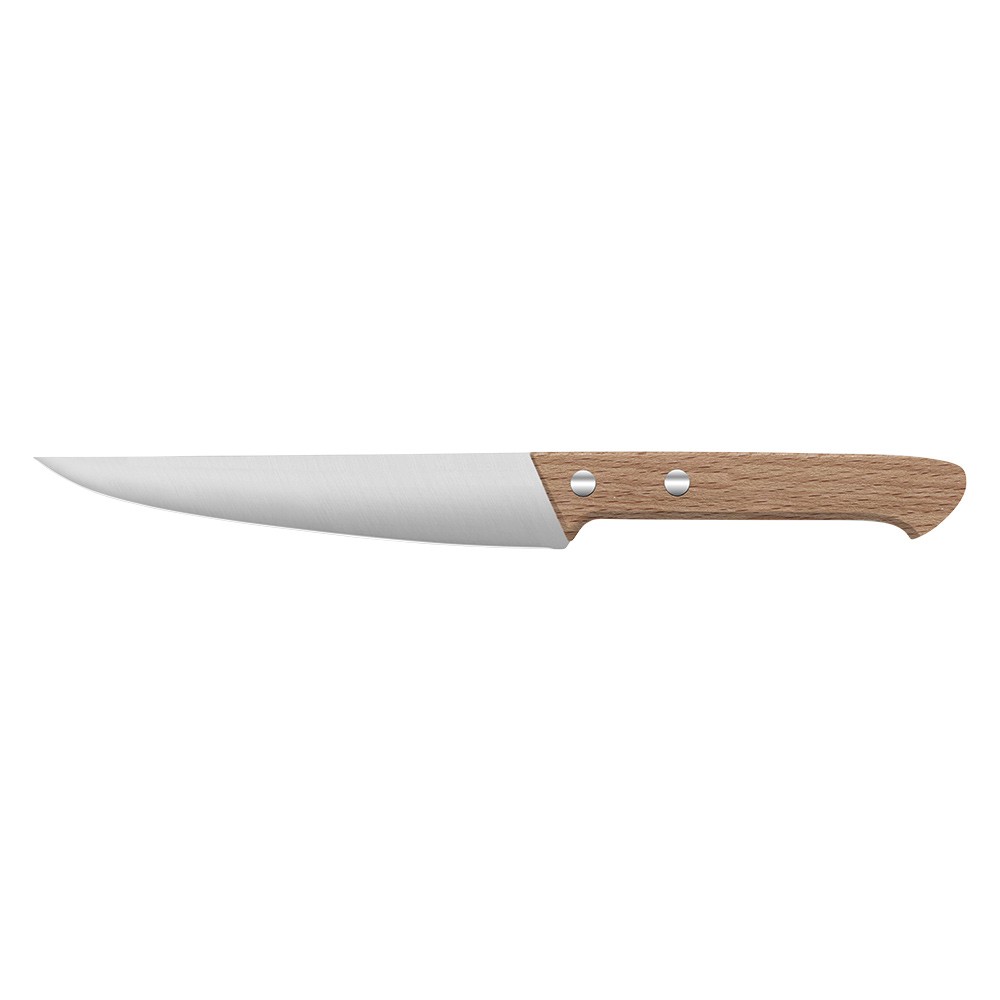 couteau de cuisine manche hêtre (GiFi-600897X)