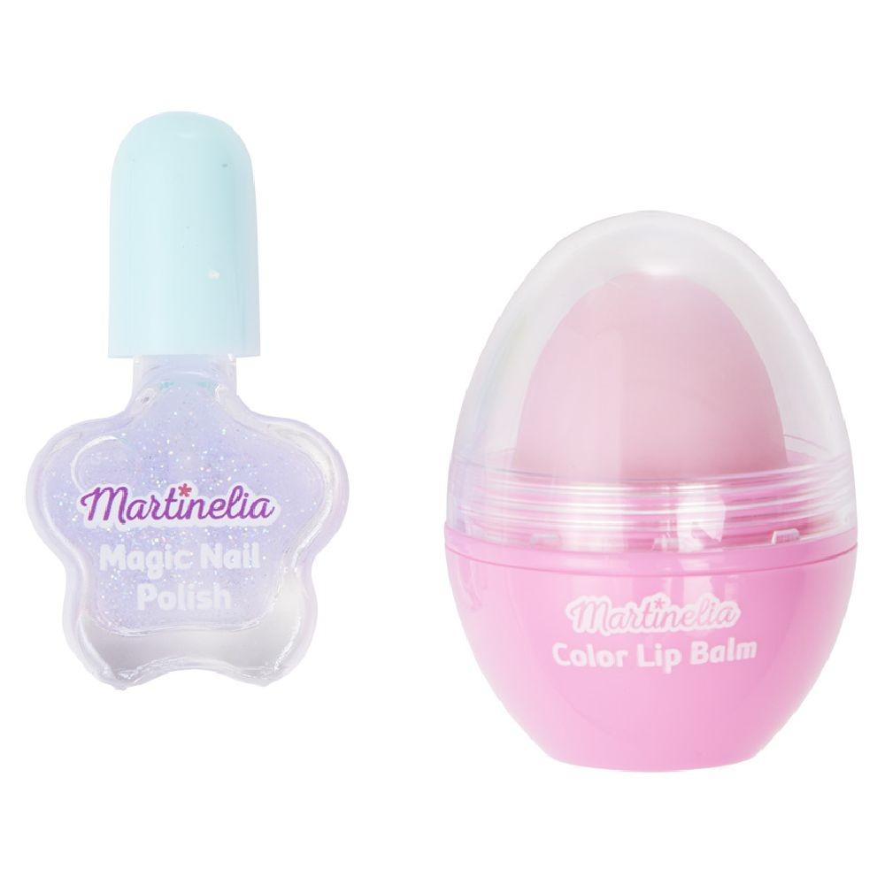 baume et vernis à ongles martinelia you glow girl 2 pièces (GiFi-601511X)