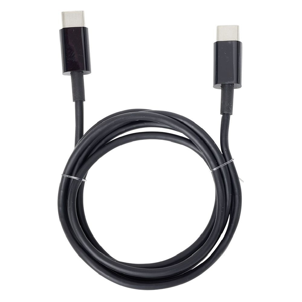 câble usbc/usbc noir 1m (GiFi-602456X)
