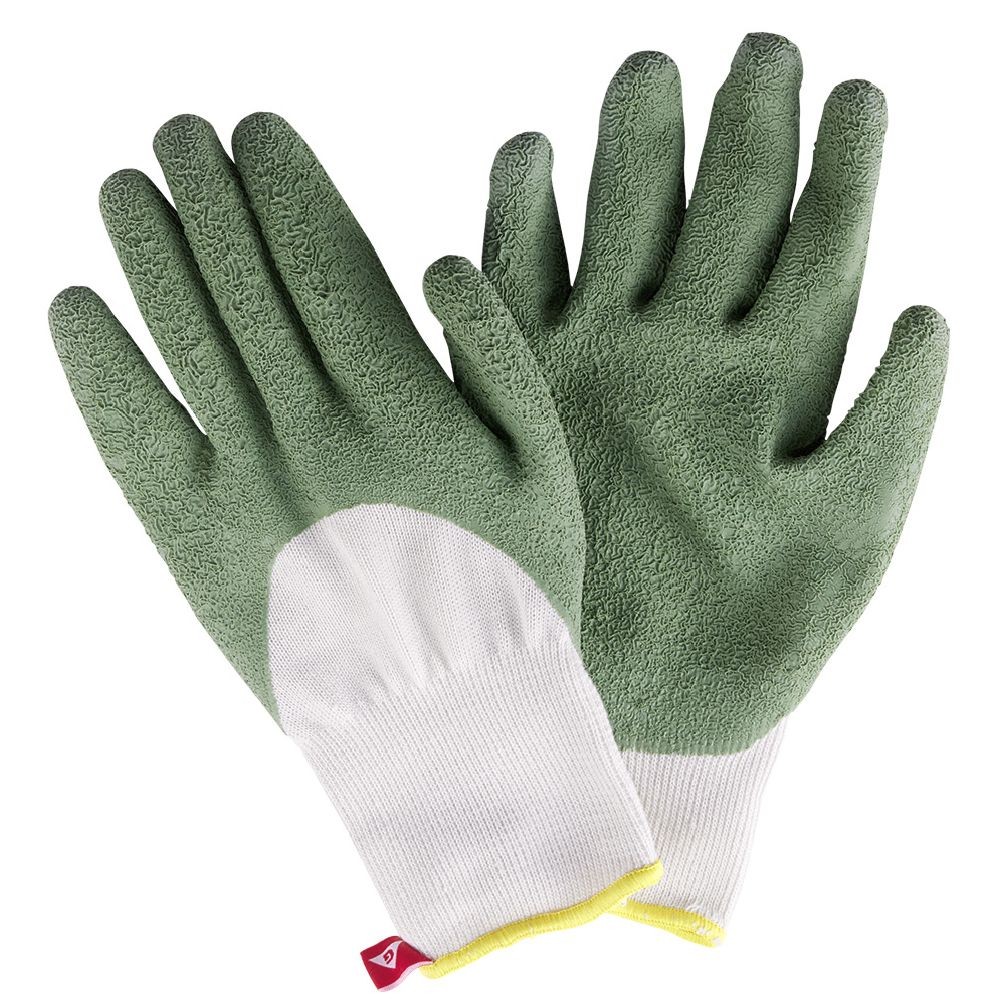 paire de gants de jardinage spécial rosier taille 10 (GiFi-602930X)