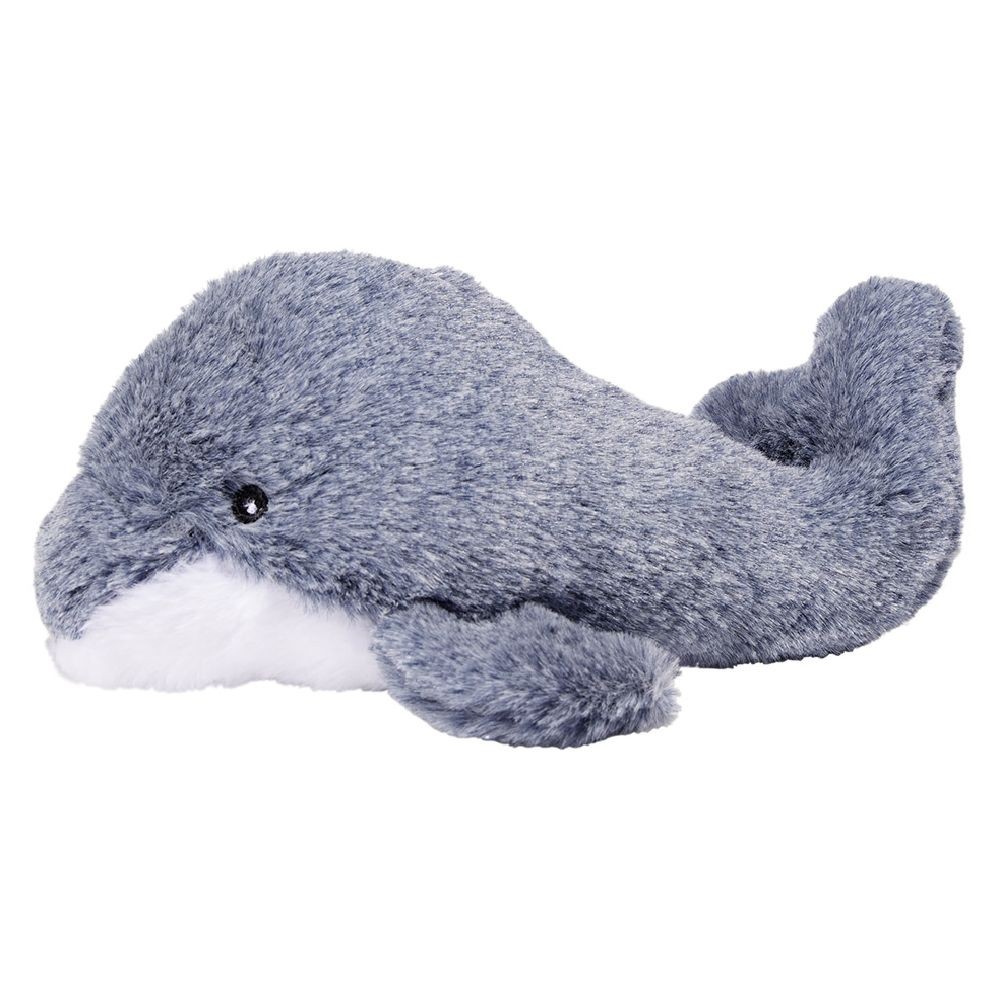 peluche baleine pour chien l.28 cm (GiFi-603148X)