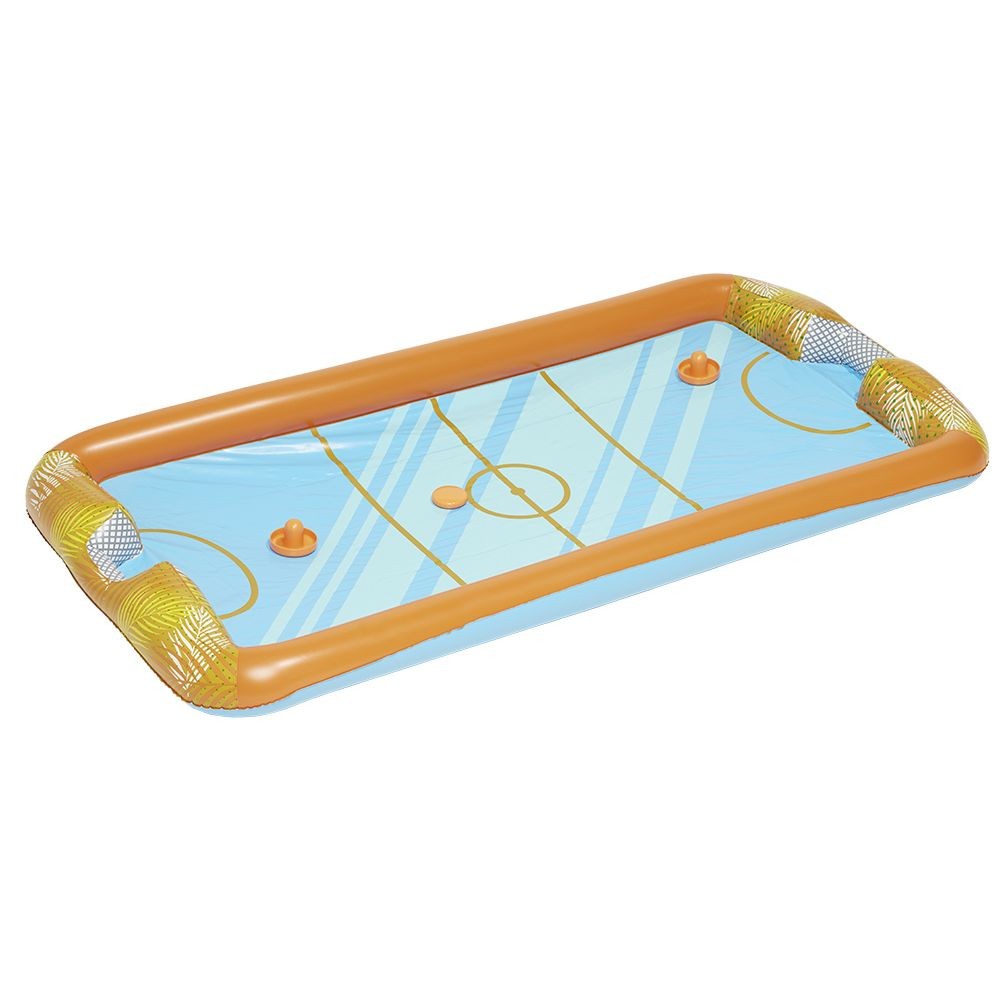 hockey gonflable funky sur piscine 173x91,4xh12cm (GiFi-603580X)