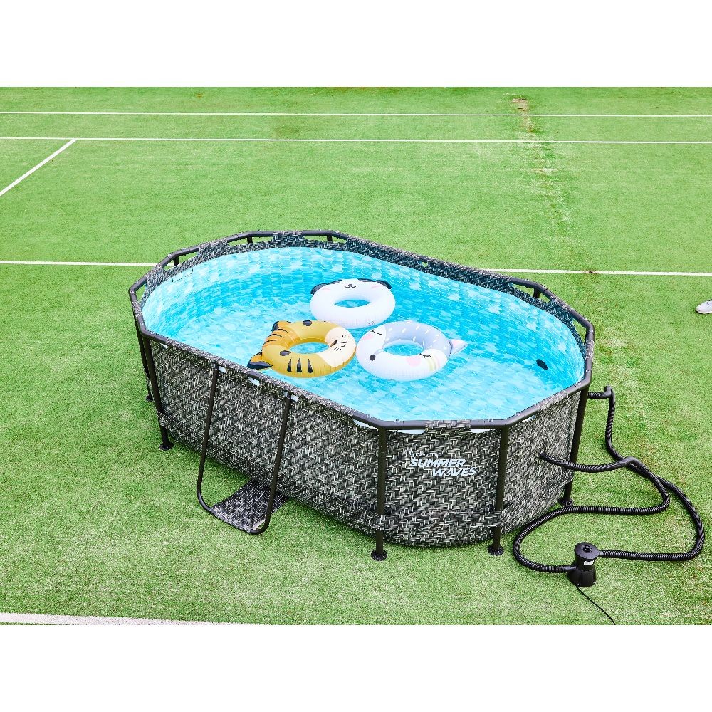 piscine tubulaire elite frame (GiFi-605012X)
