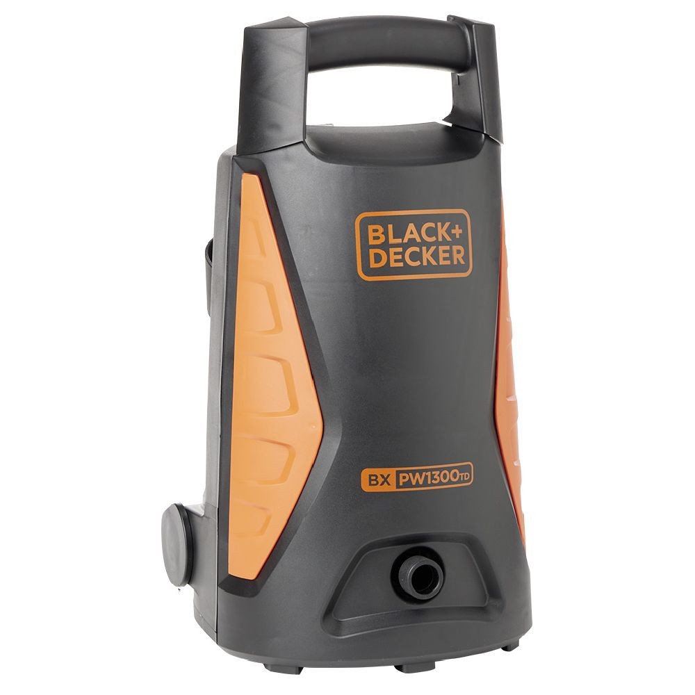 nettoyeur haute pression black & decker 1300w (GiFi-605016X)