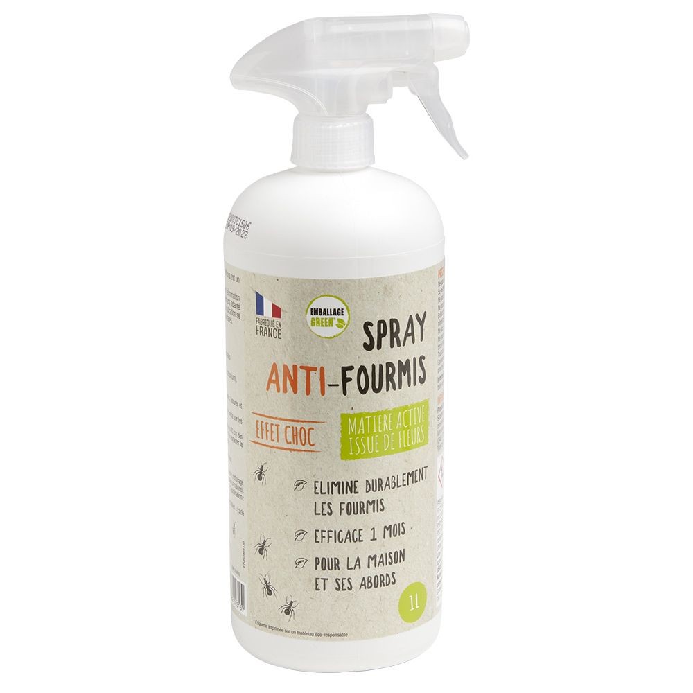 spray anti-fourmi 1l (GiFi-605406X)
