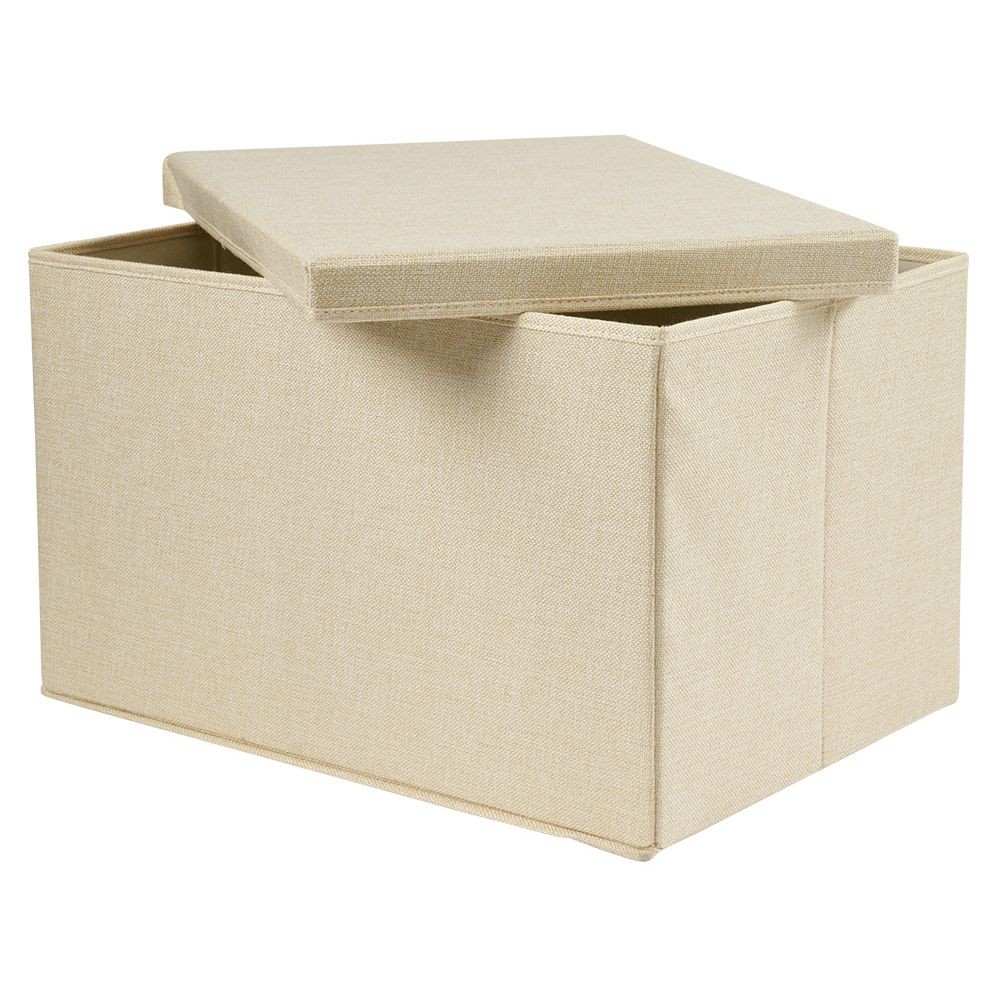 boîte de rangement en carton 52,5l - 50x35xh30cm (GiFi-606570X)