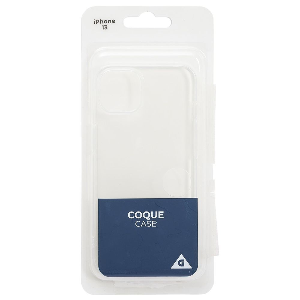 coque iphone 13 transparent (GiFi-606750X)